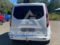 2019 Ford Tourneo