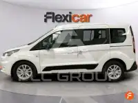 2019 Ford Tourneo