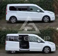 2019 Ford Tourneo