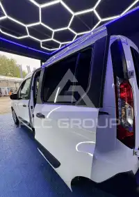 2019 Ford Tourneo