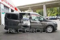 2019 Ford Tourneo