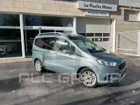 2019 Ford Tourneo