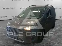 2019 Ford Tourneo