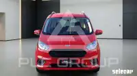 2019 Ford Tourneo