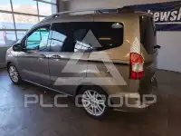 2019 Ford Tourneo