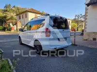 2019 Ford Tourneo