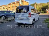 2019 Ford Tourneo