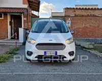 2019 Ford Tourneo