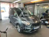 2019 Ford Tourneo