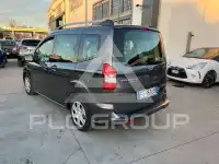 2019 Ford Tourneo