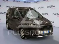 2019 Ford Tourneo
