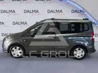 2019 Ford Tourneo