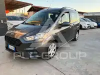 2019 Ford Tourneo