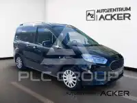 2019 Ford Tourneo