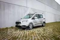 2019 Ford Tourneo