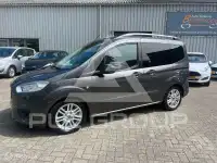 2019 Ford Tourneo