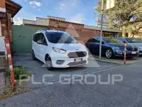 2019 Ford Tourneo