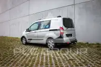 2019 Ford Tourneo