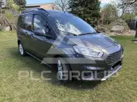 2019 Ford Tourneo