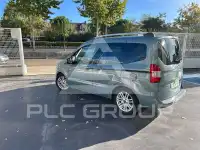 2019 Ford Tourneo