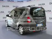 2019 Ford Tourneo
