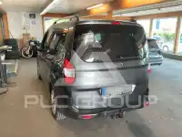 2019 Ford Tourneo