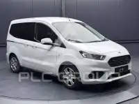 2019 Ford Tourneo