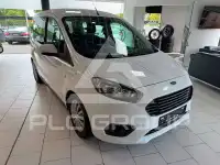 2019 Ford Tourneo