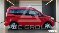 2019 Ford Tourneo