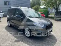 2019 Ford Tourneo