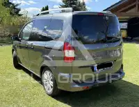 2019 Ford Tourneo