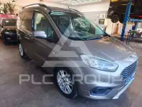 2019 Ford Tourneo