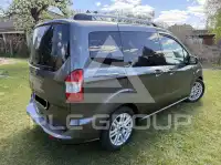 2019 Ford Tourneo