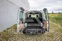 2019 Ford Tourneo