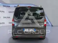 2019 Ford Tourneo