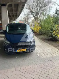 2019 Ford Customline