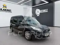 2019 Ford Tourneo