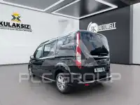 2019 Ford Tourneo
