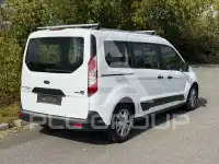 2019 Ford Tourneo