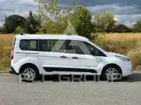 2019 Ford Tourneo