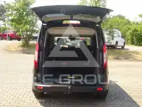 2019 Ford Tourneo