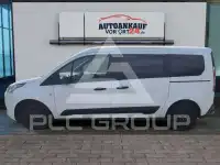 2019 Ford Tourneo