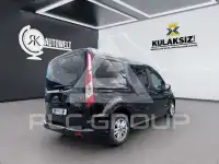 2019 Ford Tourneo