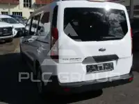 2019 Ford Tourneo