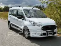 2019 Ford Tourneo