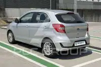 2019 Ford KA