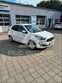 2019 Ford KA