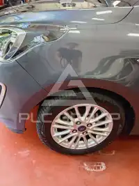 2019 Ford KA