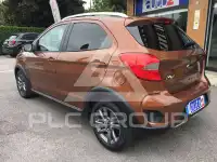2019 Ford KA