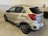 2019 Ford KA